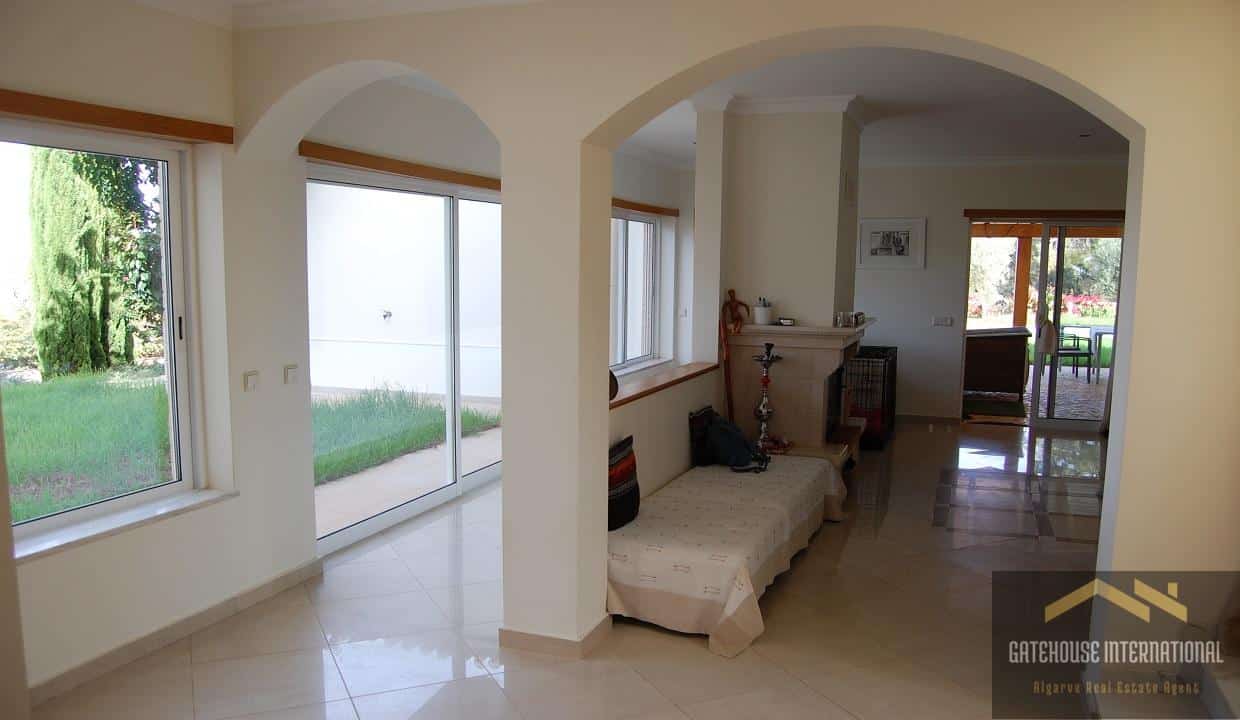 4 Bed Villa With A 6,000m2 Plot In Carvoeiro Algarve 2