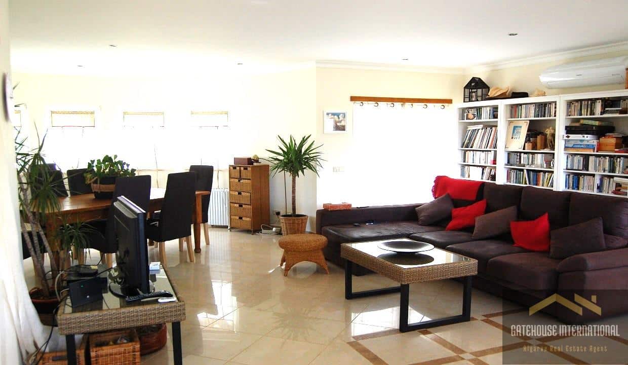 4 Bed Villa With A 6,000m2 Plot In Carvoeiro Algarve 4