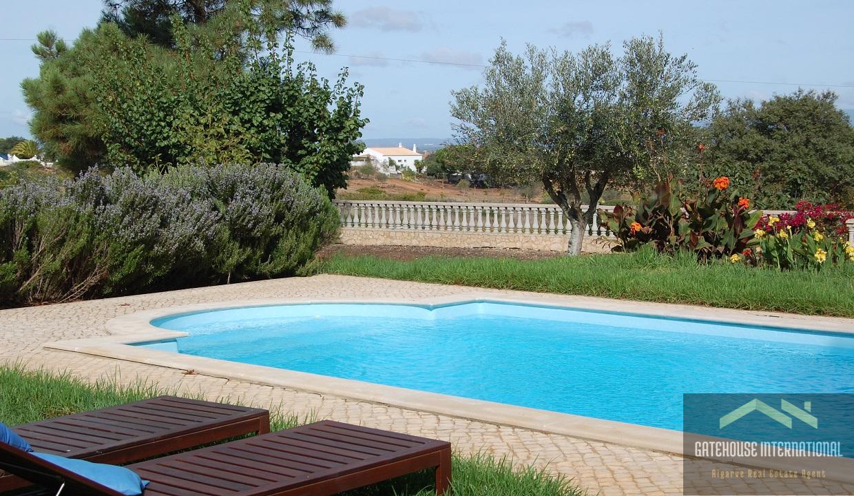 4 Bed Villa With A 6,000m2 Plot In Carvoeiro Algarve 65