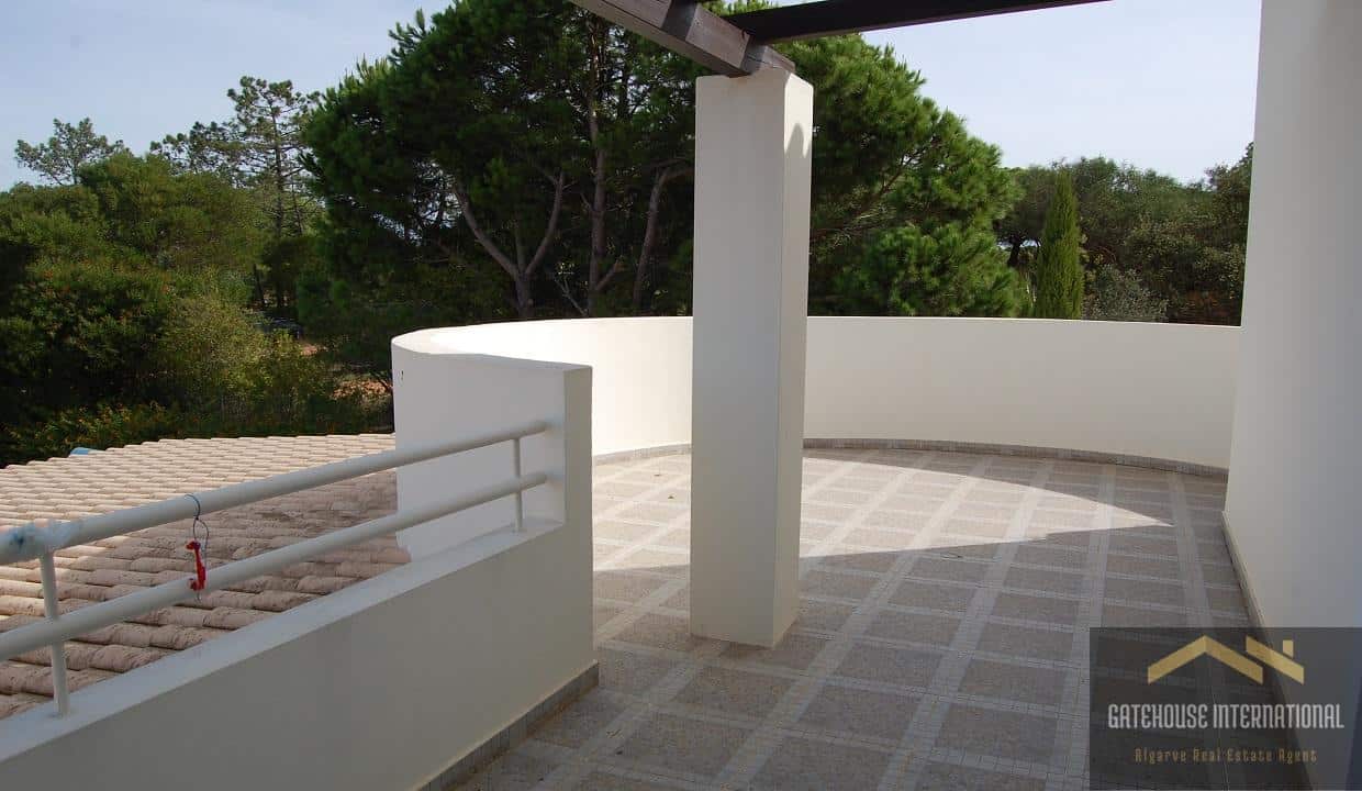 4 Bed Villa With A 6,000m2 Plot In Carvoeiro Algarve 87