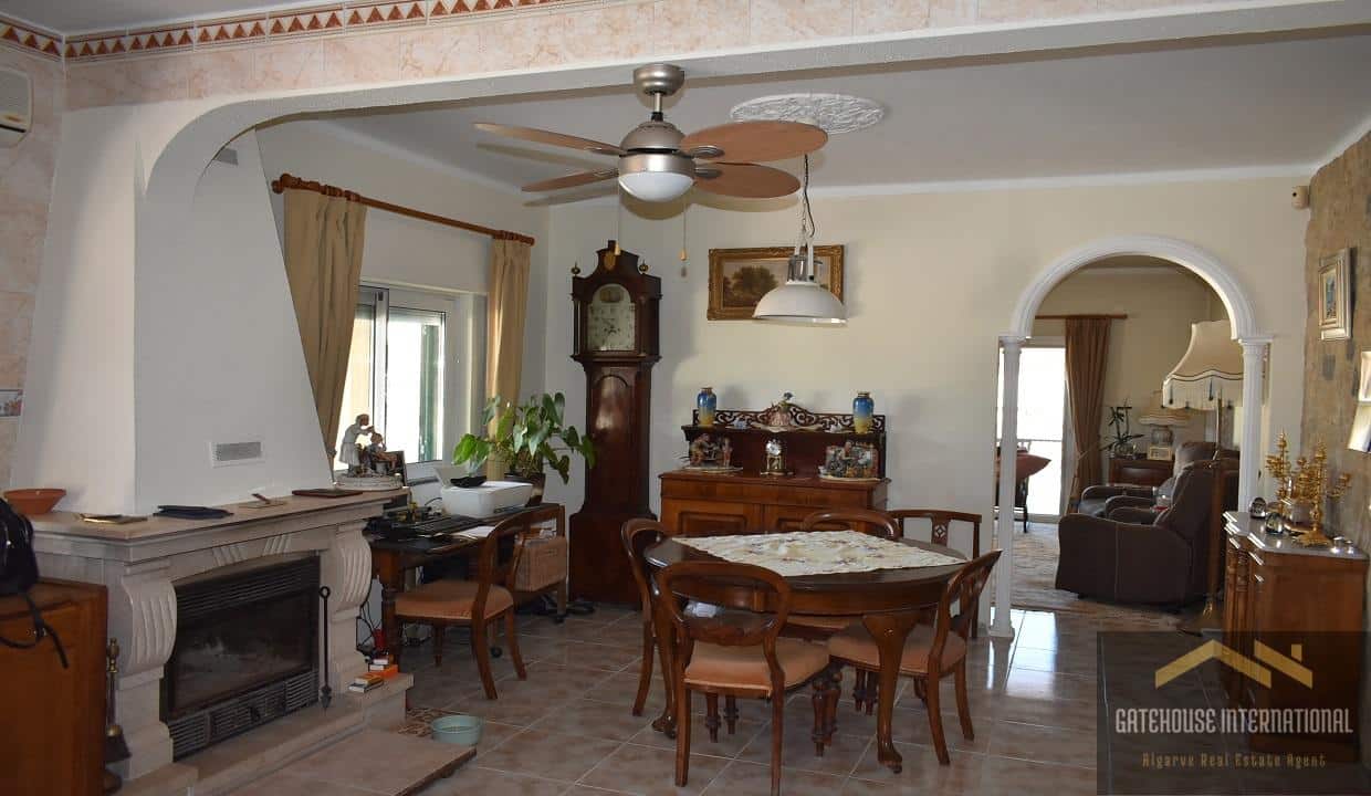 4 Bed Villa With Guest Annexe In Sao Bras Algarve 00