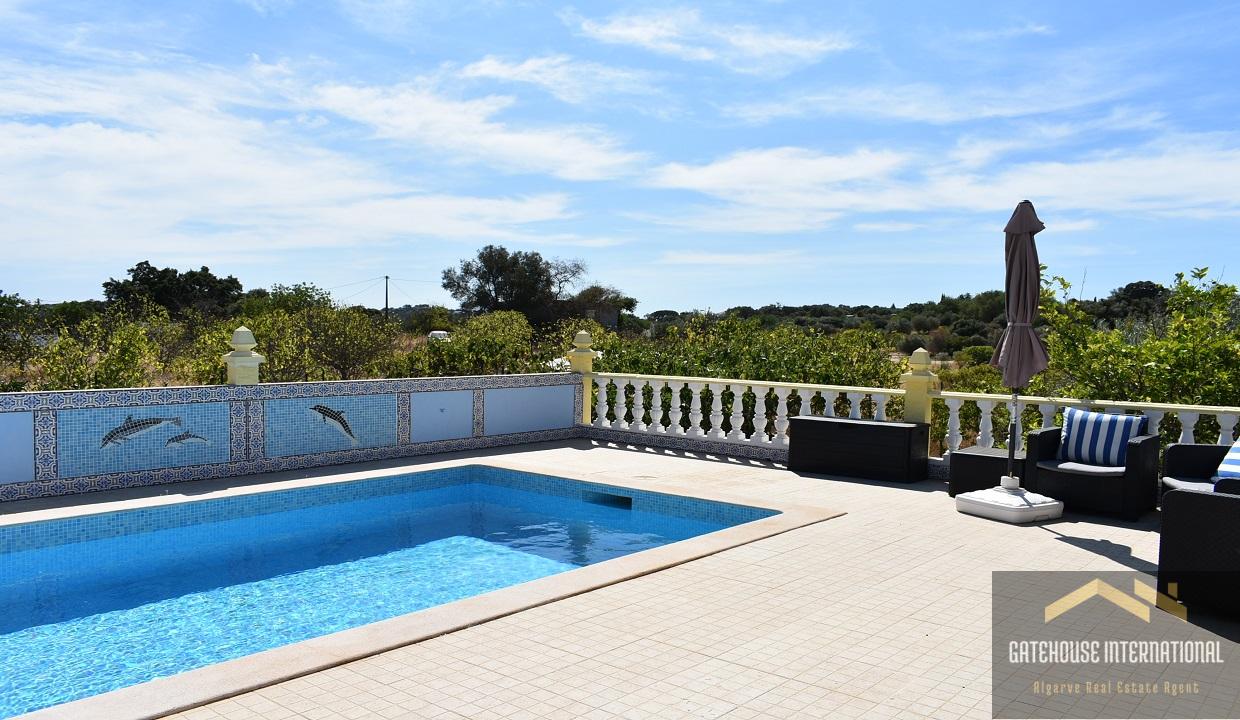 4 Bed Villa With Guest Annexe In Sao Bras Algarve 44