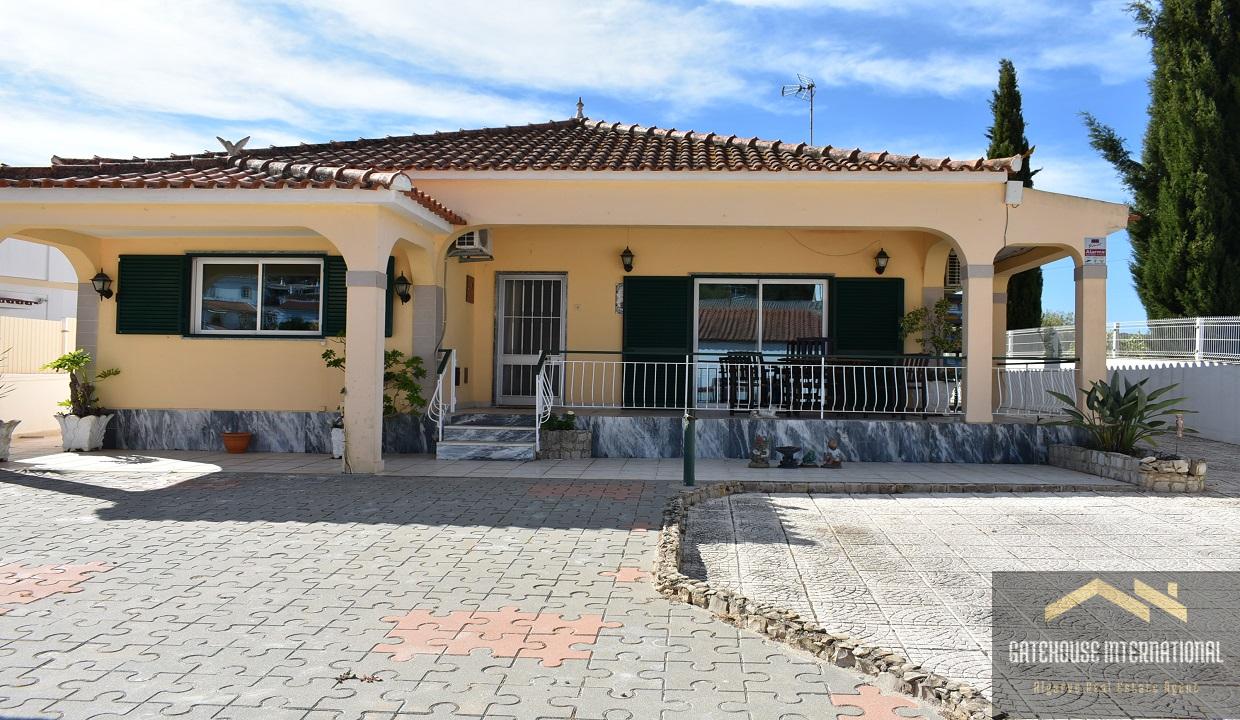 4 Bed Villa With Guest Annexe In Sao Bras Algarve 77