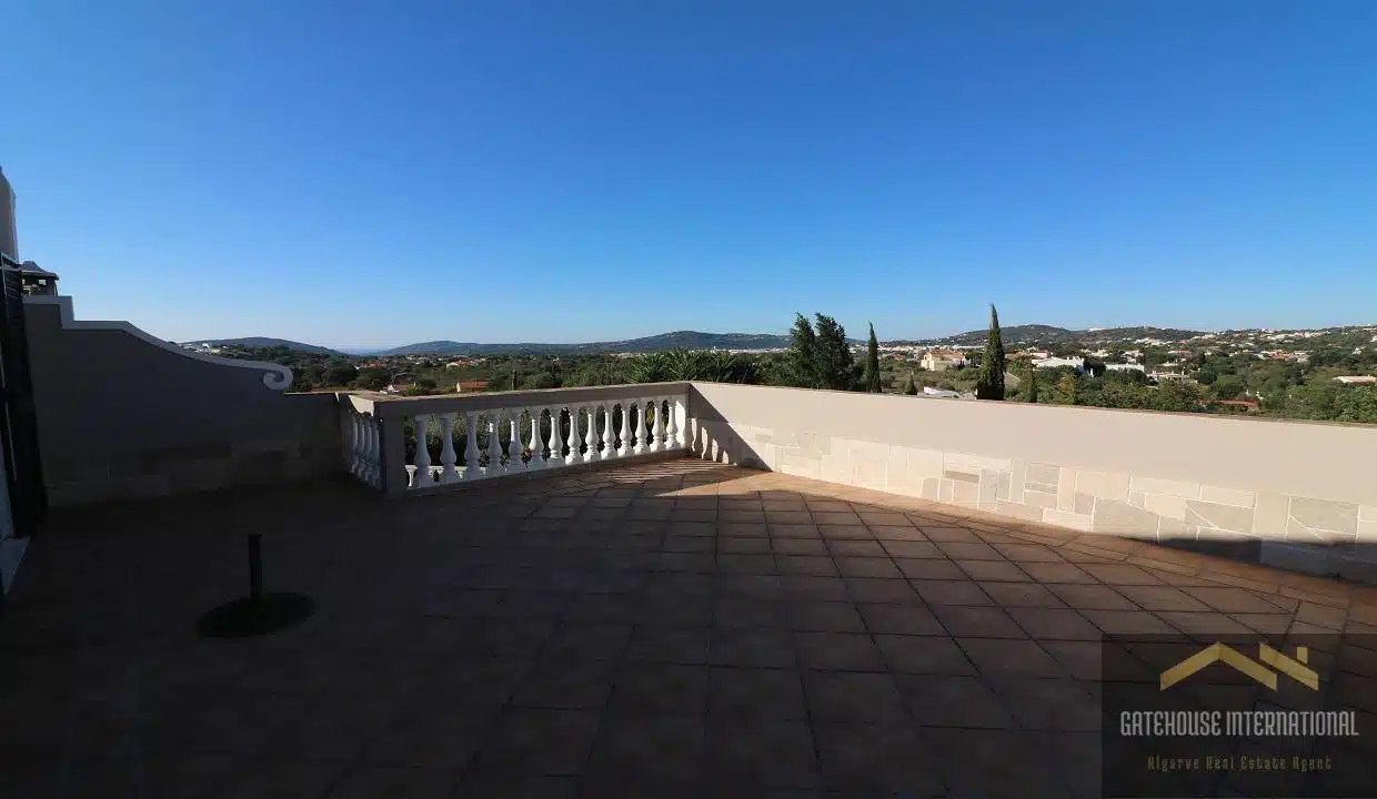 4 Bed Villa With Heated Pool In Sao Bras de Alportel Algarve 43