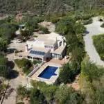 4 Bed Villa With Heated Pool In Sao Bras de Alportel Algarve222