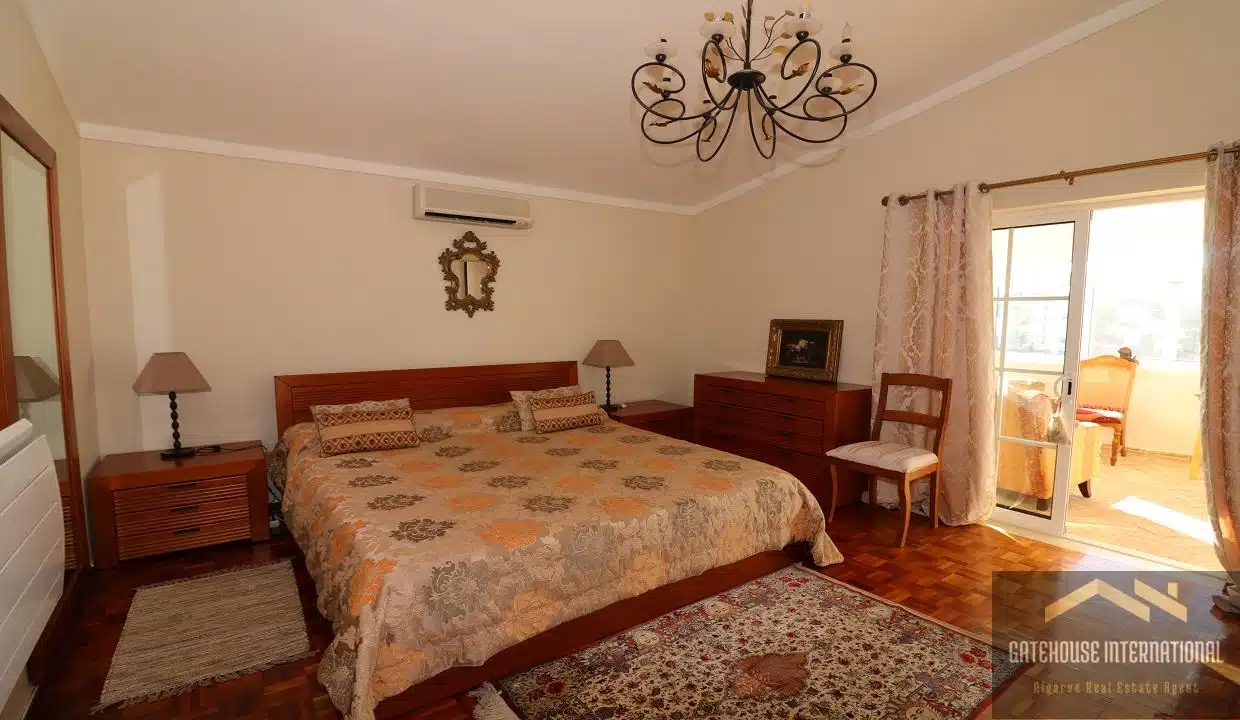 4 Bed Villa With Heated Pool In Sao Bras de Alportel Algarve233