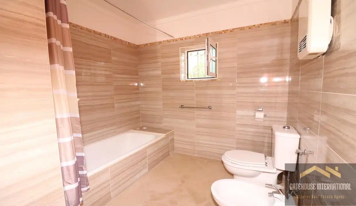 4 Bed Villa With Heated Pool In Sao Bras de Alportel Algarve3444