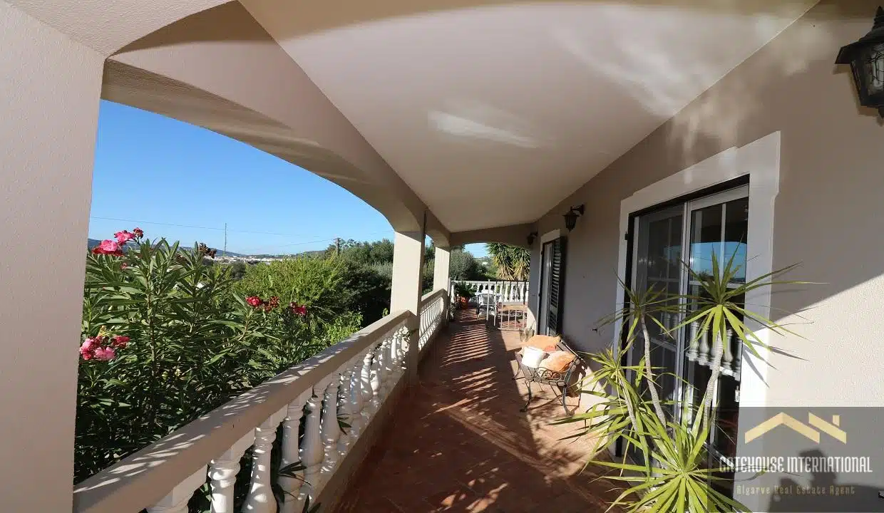 4 Bed Villa With Heated Pool In Sao Bras de Alportel Algarve999