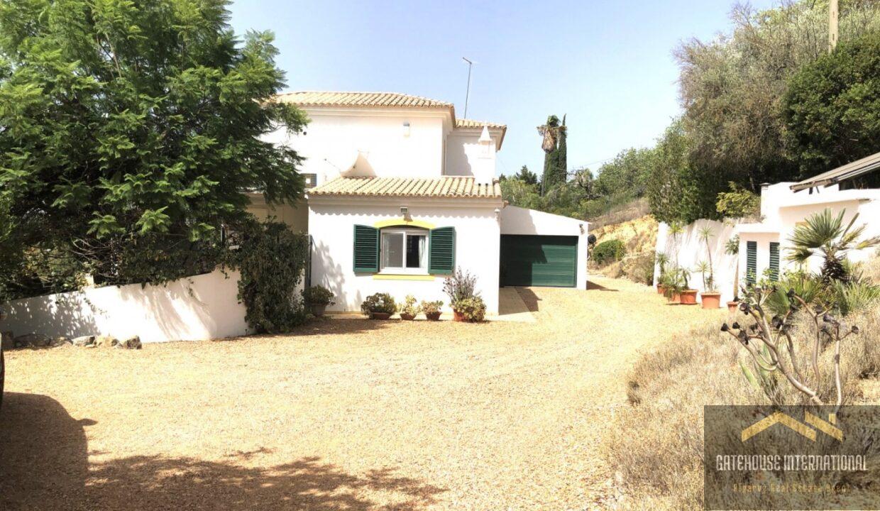 4 Bed Villa With Panoramic Views In Boliqueime Algarve 32