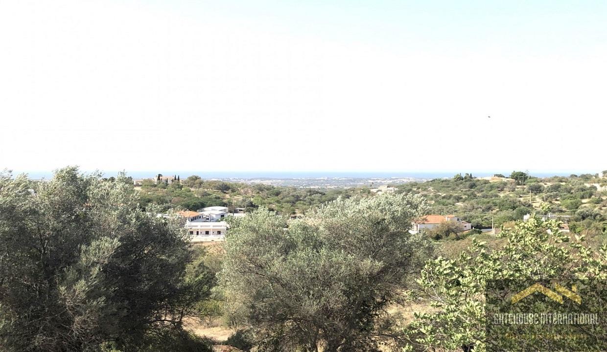 4 Bed Villa With Panoramic Views In Boliqueime Algarve 5