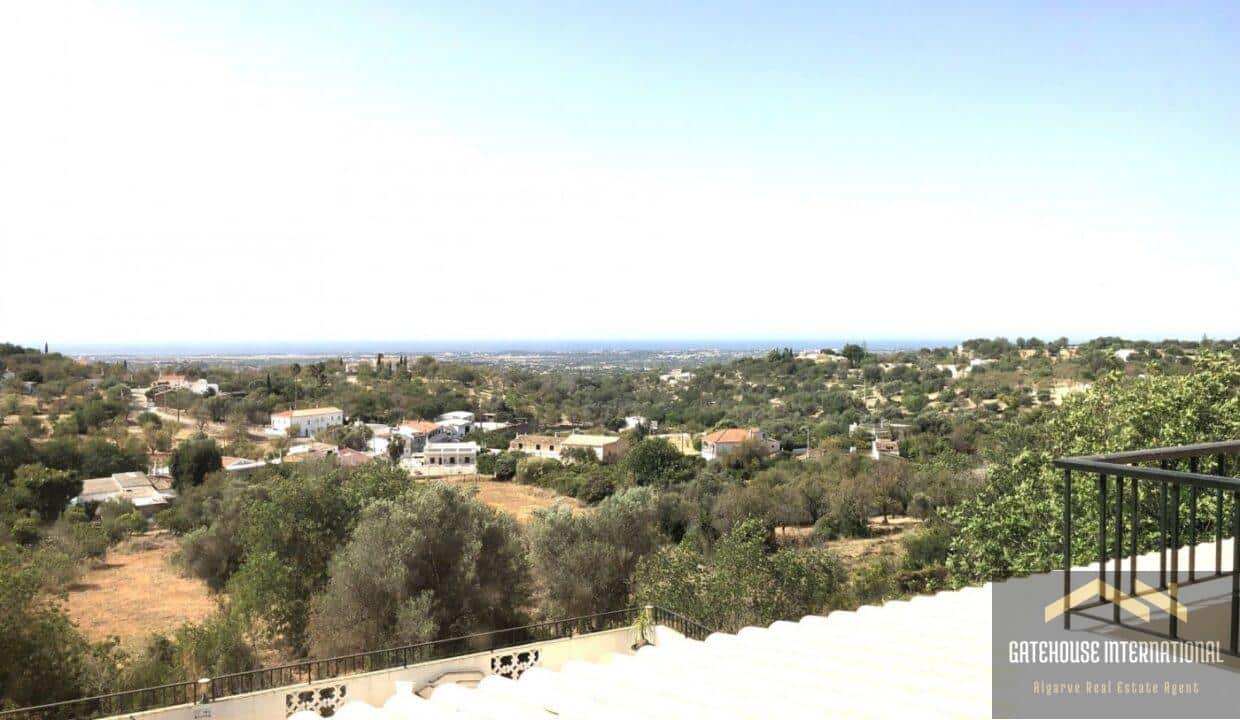 4 Bed Villa With Panoramic Views In Boliqueime Algarve 65
