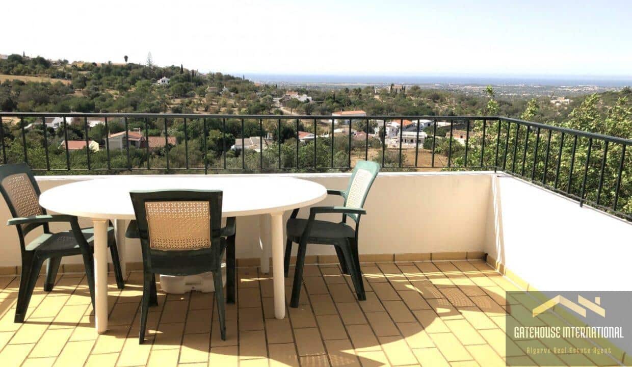 4 Bed Villa With Panoramic Views In Boliqueime Algarve 9