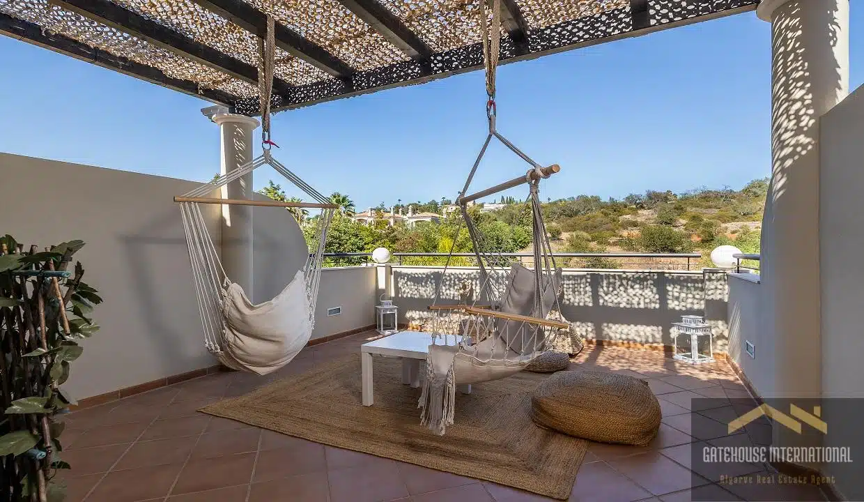 4 Bed With Plunge Pool Property On The Crest Almancil Algarve 7