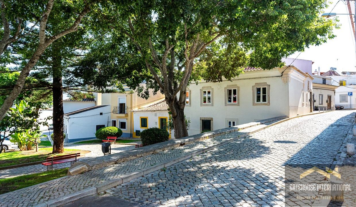 5 Bed Traditional Villa In Tavira Centre Algarve4