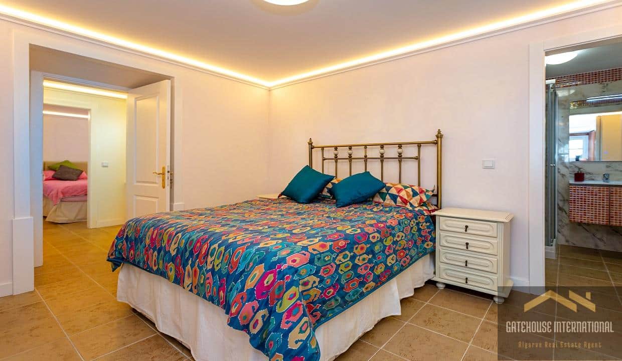 5 Bed Traditional Villa In Tavira Centre Algarve45