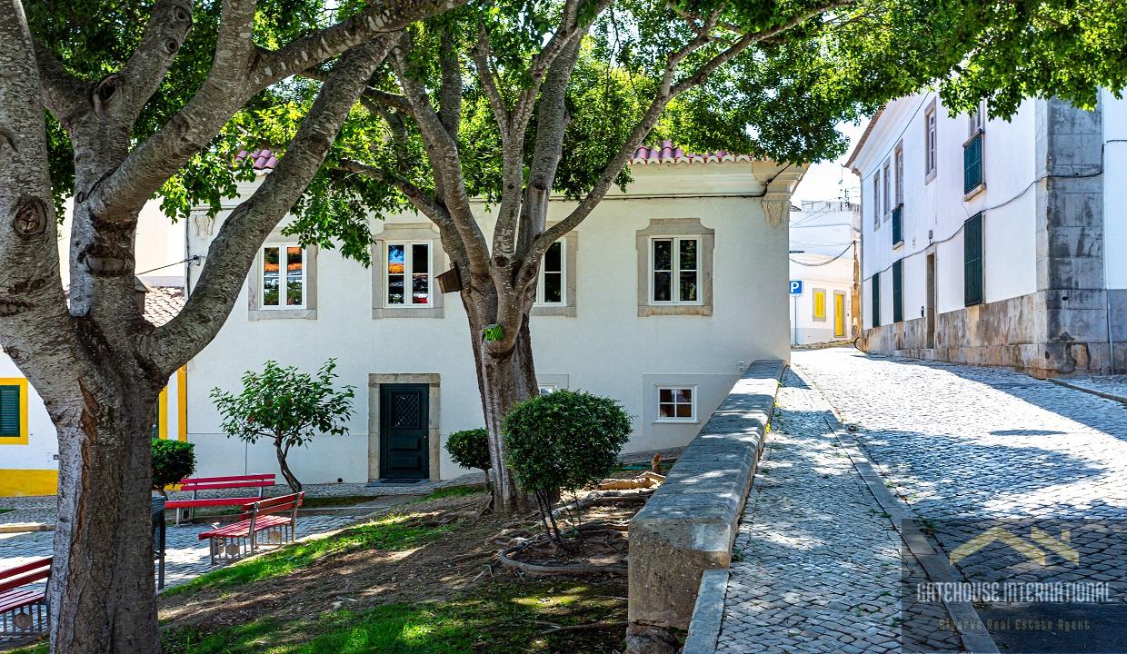 5 Bed Traditional Villa In Tavira Centre Algarve5