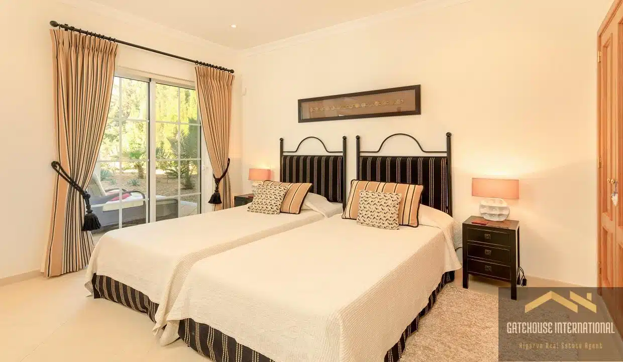5 Bed Villa In Quinta Verde Near Quinta do Lago Golf 98