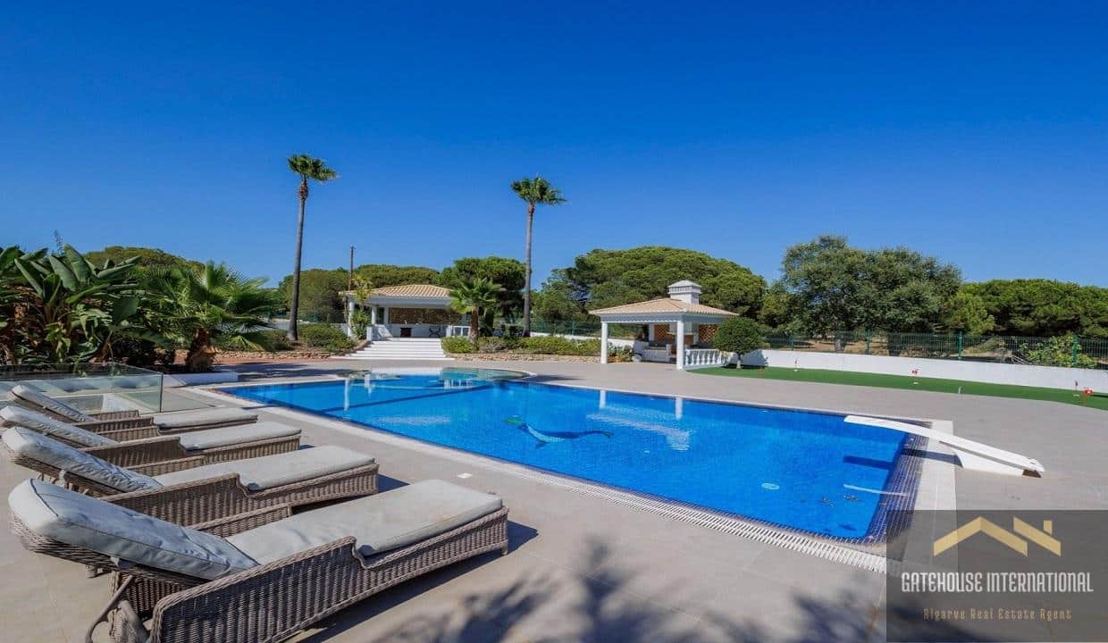 6 Bed Luxury Villa Near Vale do Lobo & Quinta do Lago Algarve2
