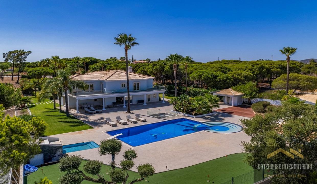 6 Bed Luxury Villa Near Vale do Lobo & Quinta do Lago Algarve67