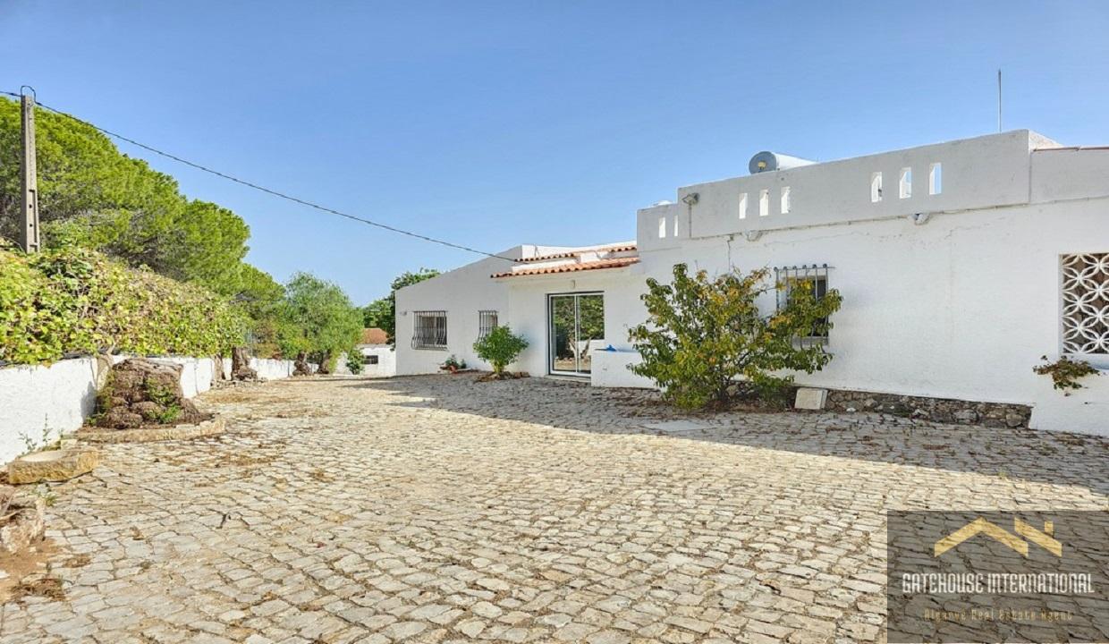 6 Bed Villa For Sale In Porches Algarve With 2 Hectares 1