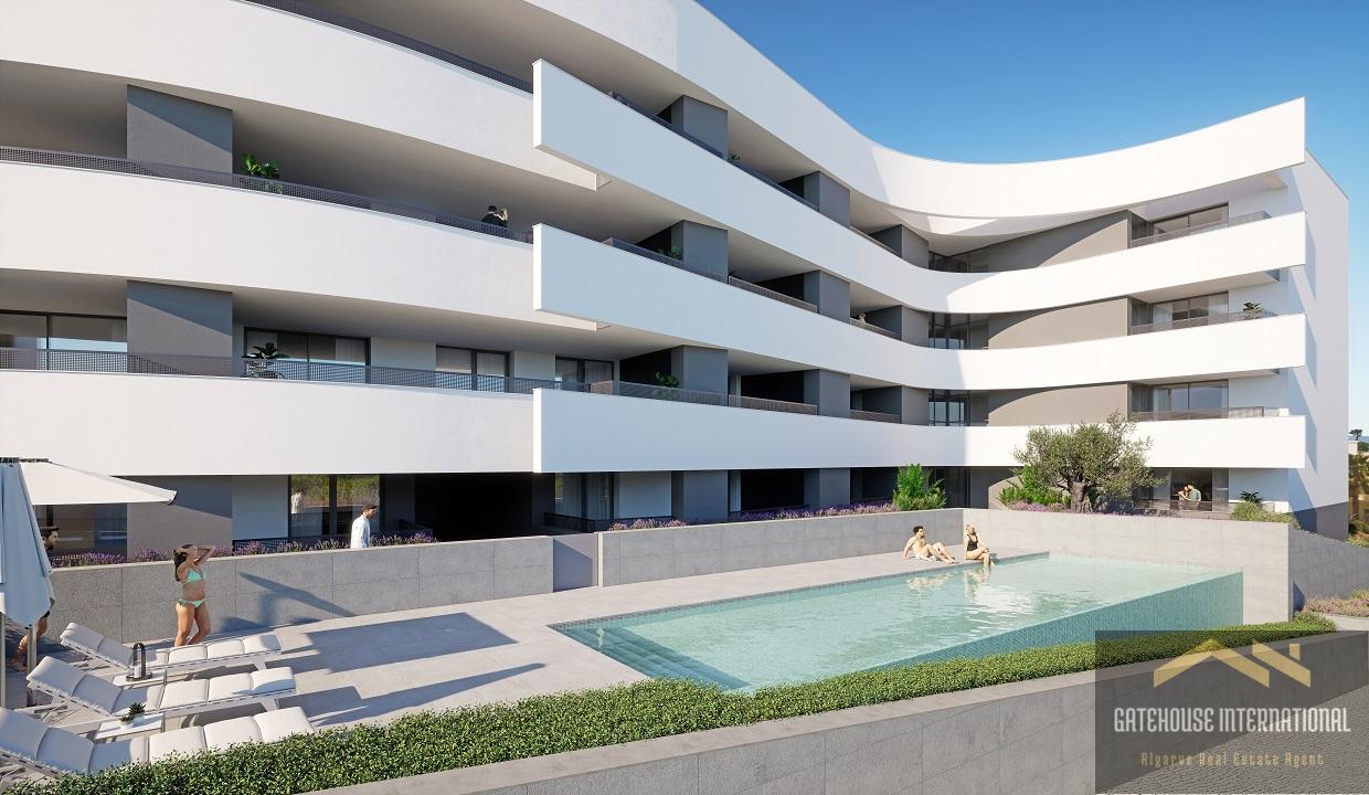 Apartments For Sale In Porto de Mos Beach Lagos Algarve 1