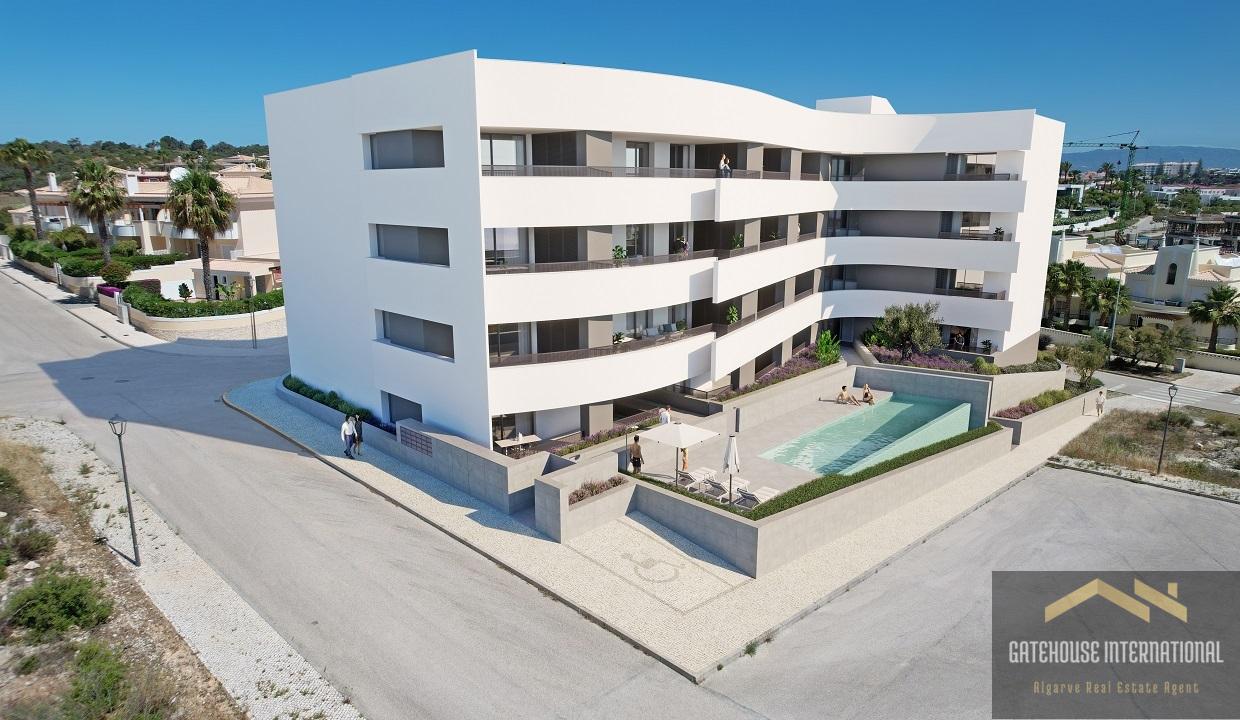 Apartments For Sale In Porto de Mos Beach Lagos Algarve 23