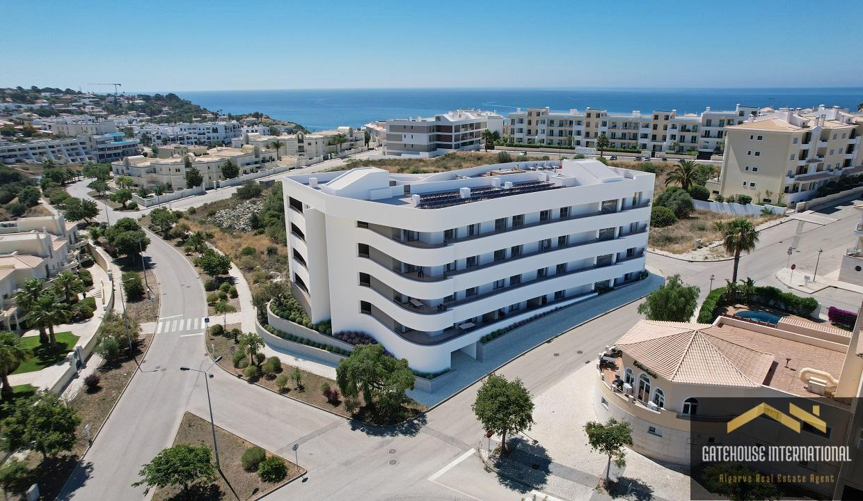 Apartments For Sale In Porto de Mos Beach Lagos Algarve 233