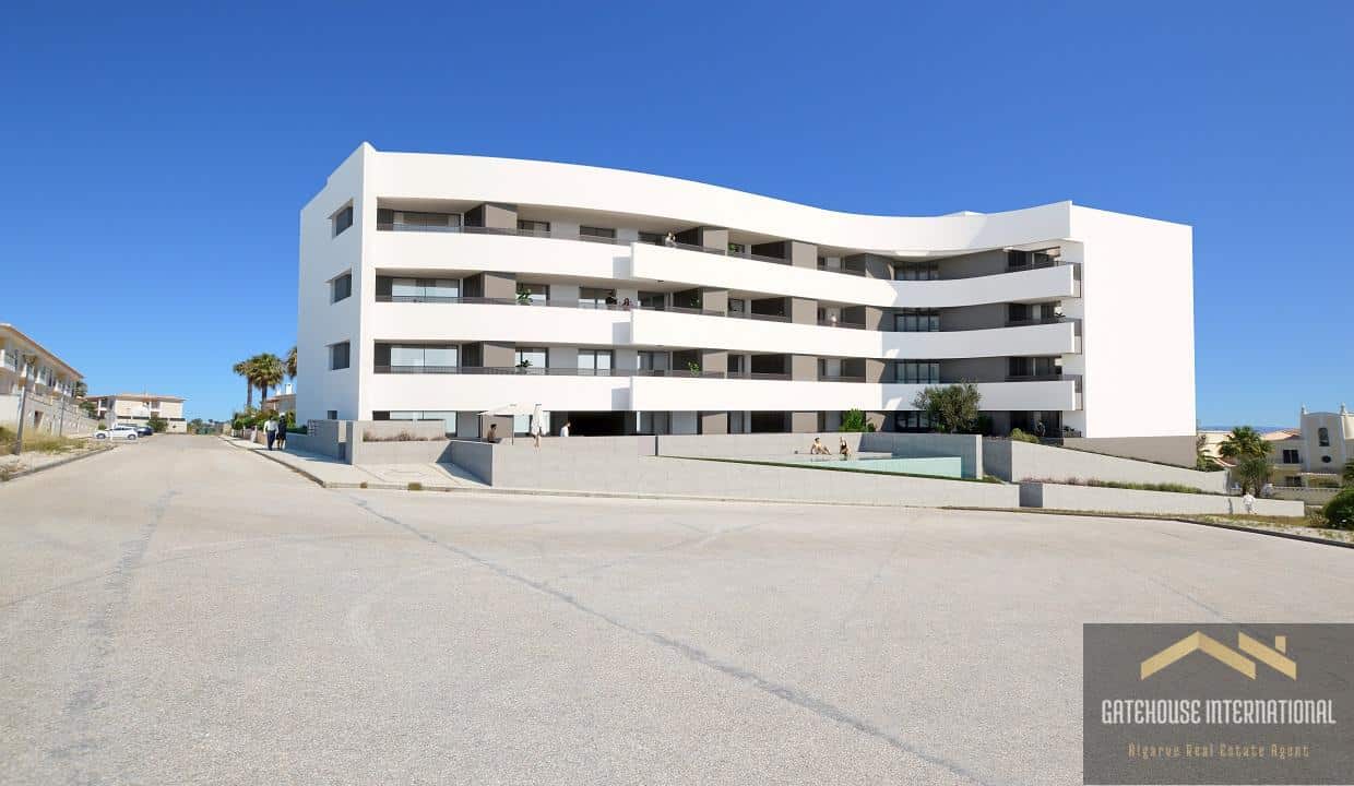 Apartments For Sale In Porto de Mos Beach Lagos Algarve 3