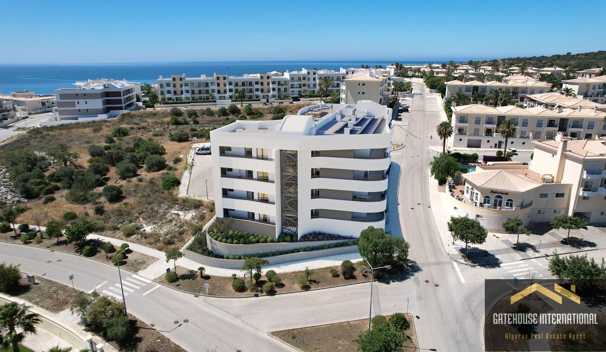 Apartments For Sale In Porto de Mos Beach Lagos Algarve 45
