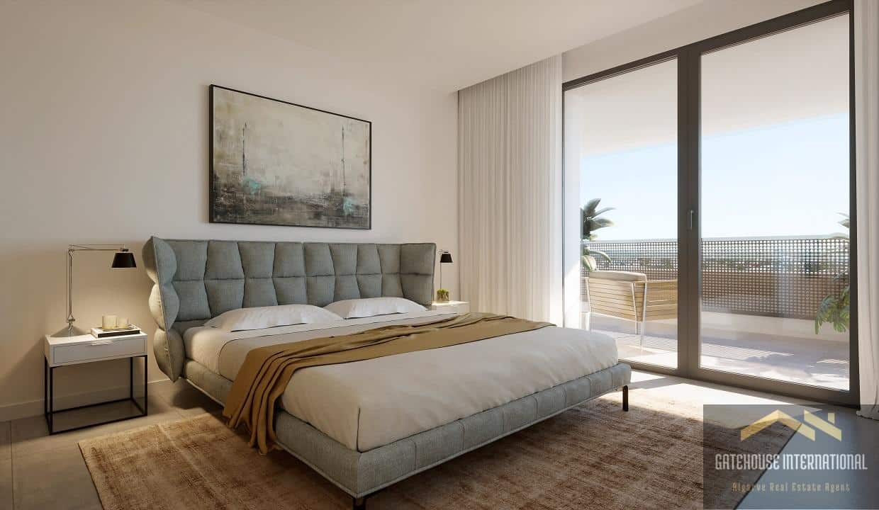 Apartments For Sale In Porto de Mos Beach Lagos Algarve 56