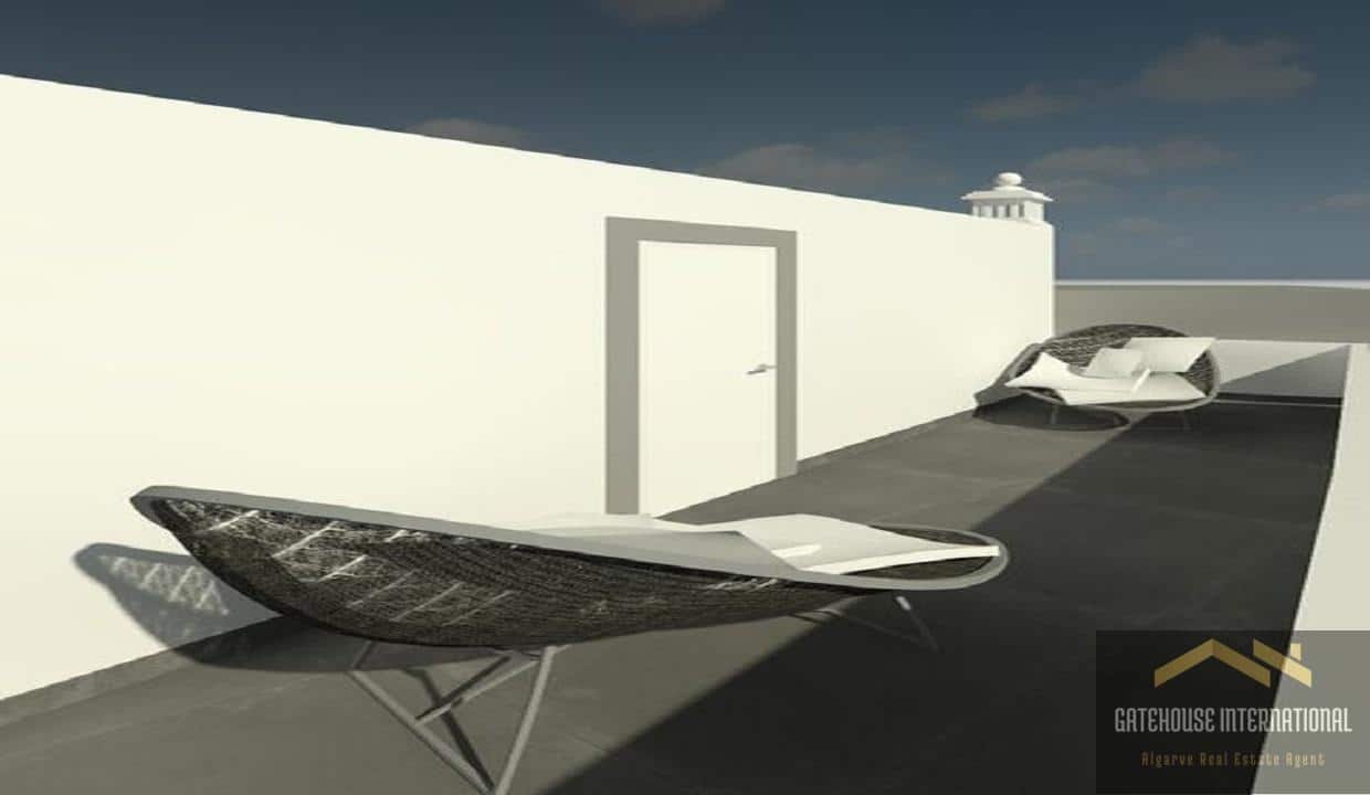 Brand New 2 Bed House In Espiche In Luz Algarve21