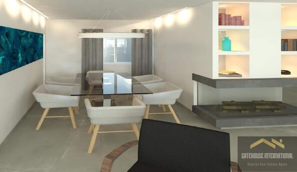 Brand New 2 Bed House In Espiche In Luz Algarve4