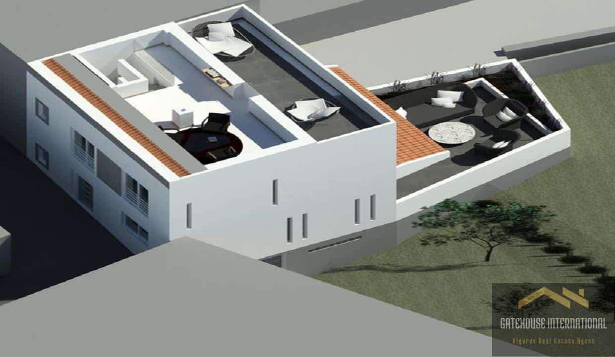 Brand New 2 Bed House In Espiche In Luz Algarve45