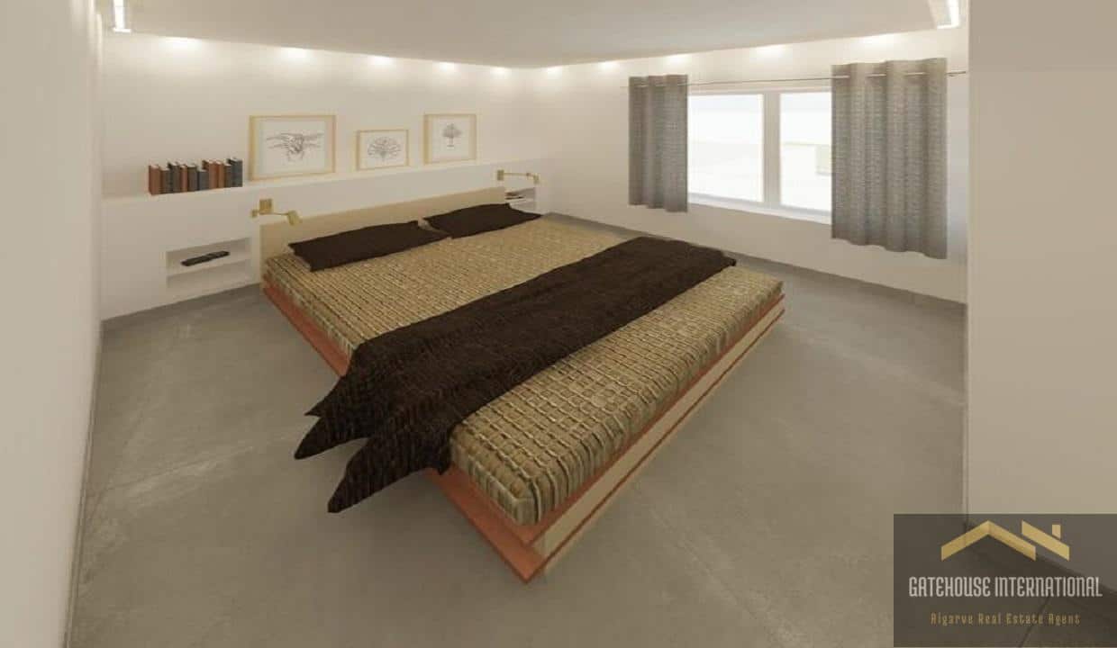 Brand New 2 Bed House In Espiche In Luz Algarve6