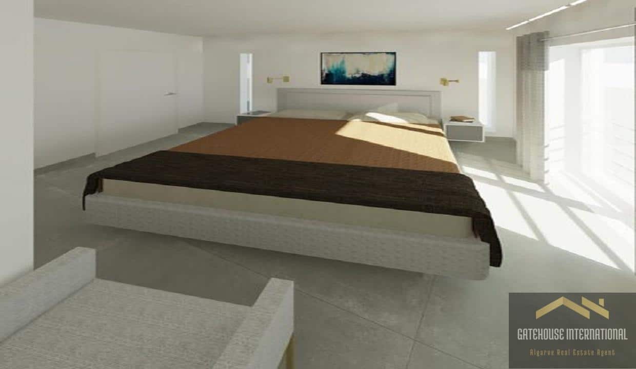 Brand New 2 Bed House In Espiche In Luz Algarve65