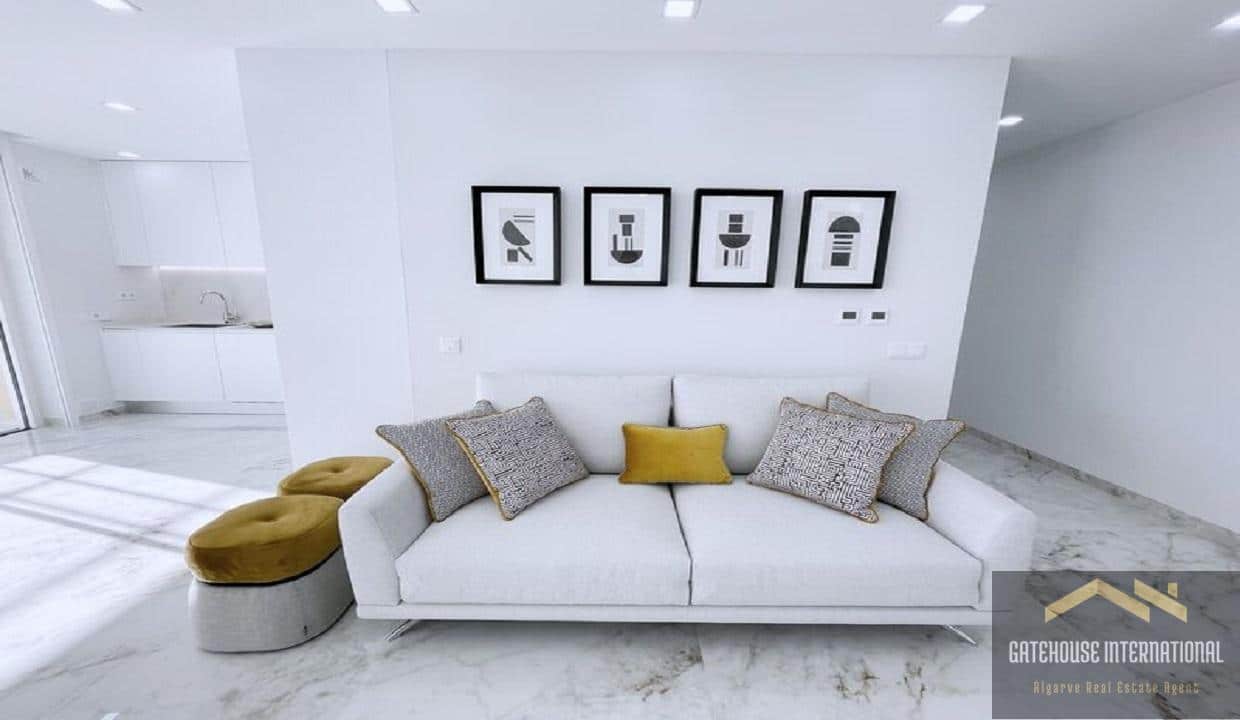 Brand New 3 Bed Apartment In Lagos Centre Algarve1