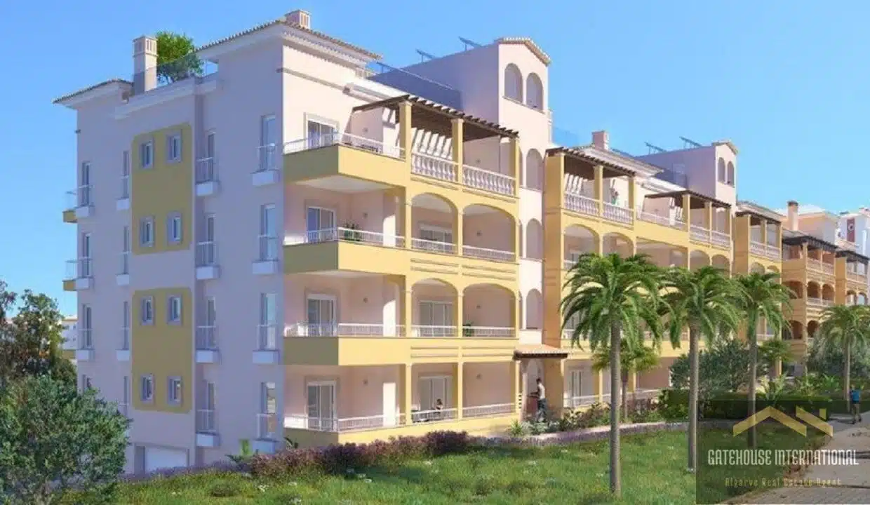 Brand New 3 Bed Apartment In Lagos Centre Algarve90