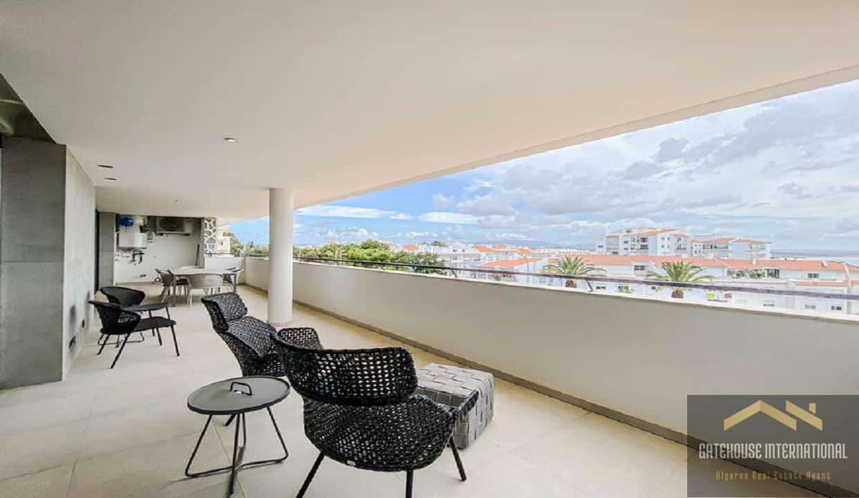 Brand New Sea View 2 Bed Apartment In Lagos Algarve4