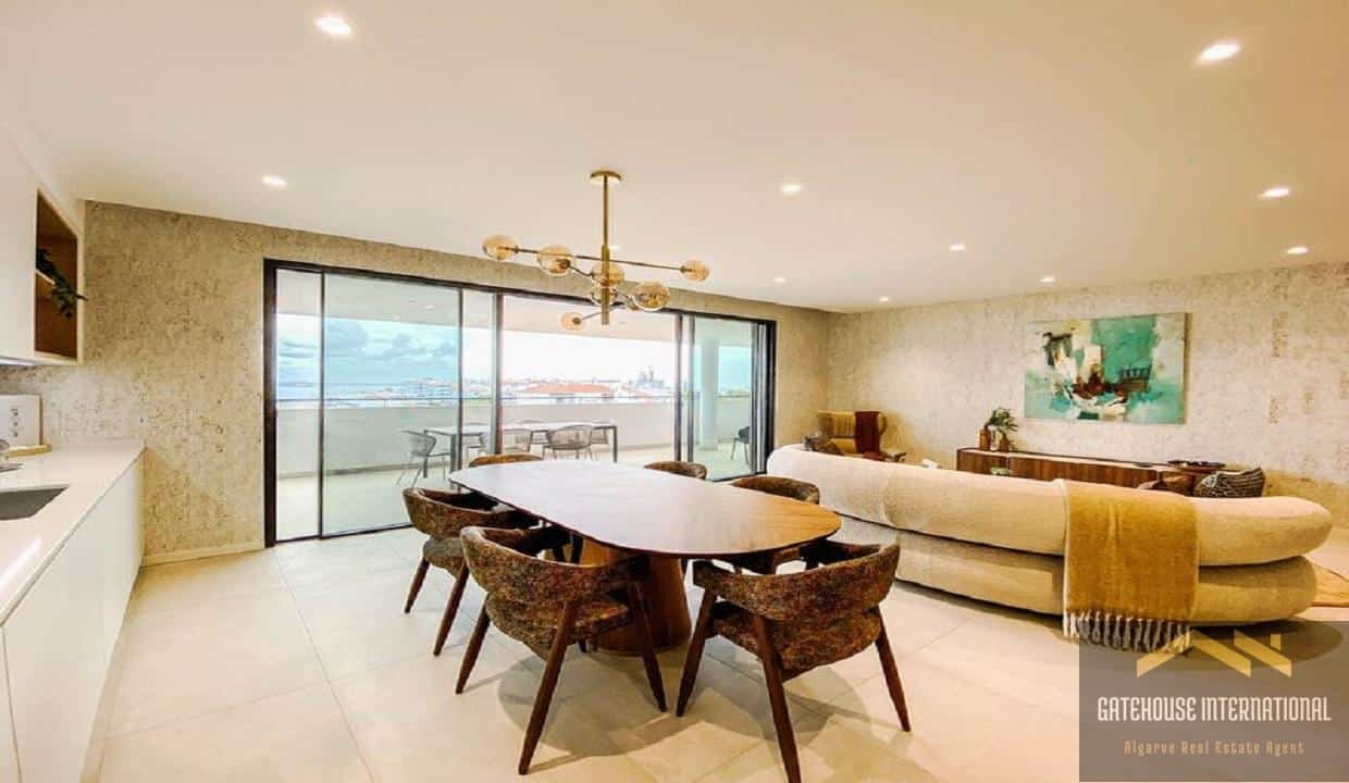 Brand New Sea View 2 Bed Apartment In Lagos Algarve7