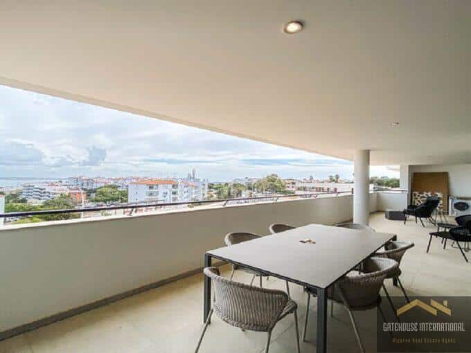 Brandneues Apartment mit 2 Schlafzimmern und Meerblick in Lagos, Algarve9