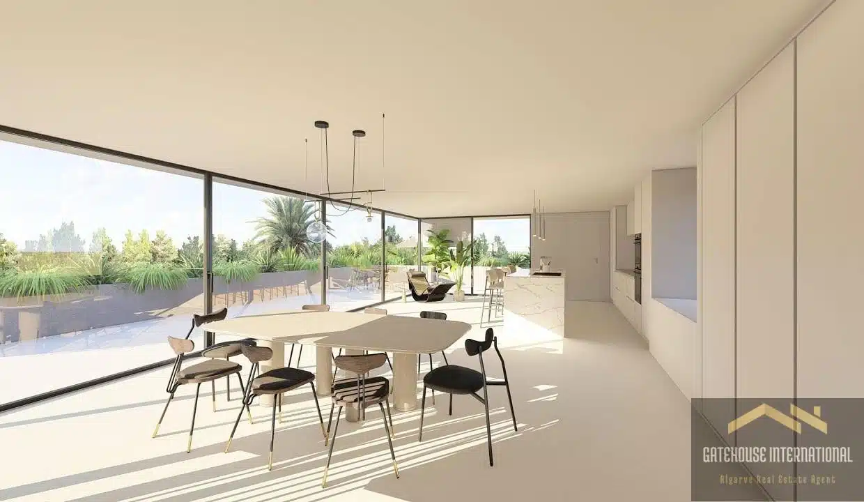 Brand New Villa Near Amendoeira Golf Resort Algarve 2