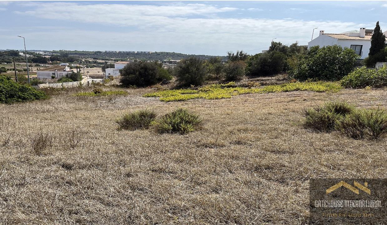 Building Land For 14 Houses In Lagos Algarve 1