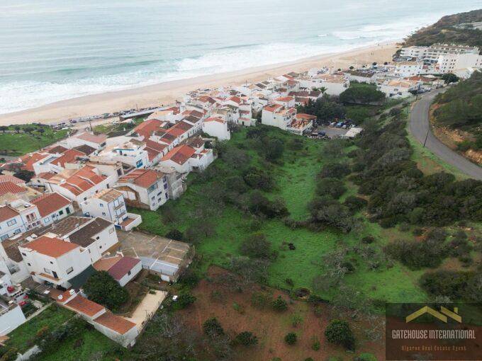 Bauland für 27 Einheiten in Salema West Algarve 1