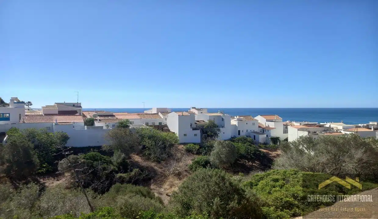 Building Land For 27 Units In Salema West Algarve