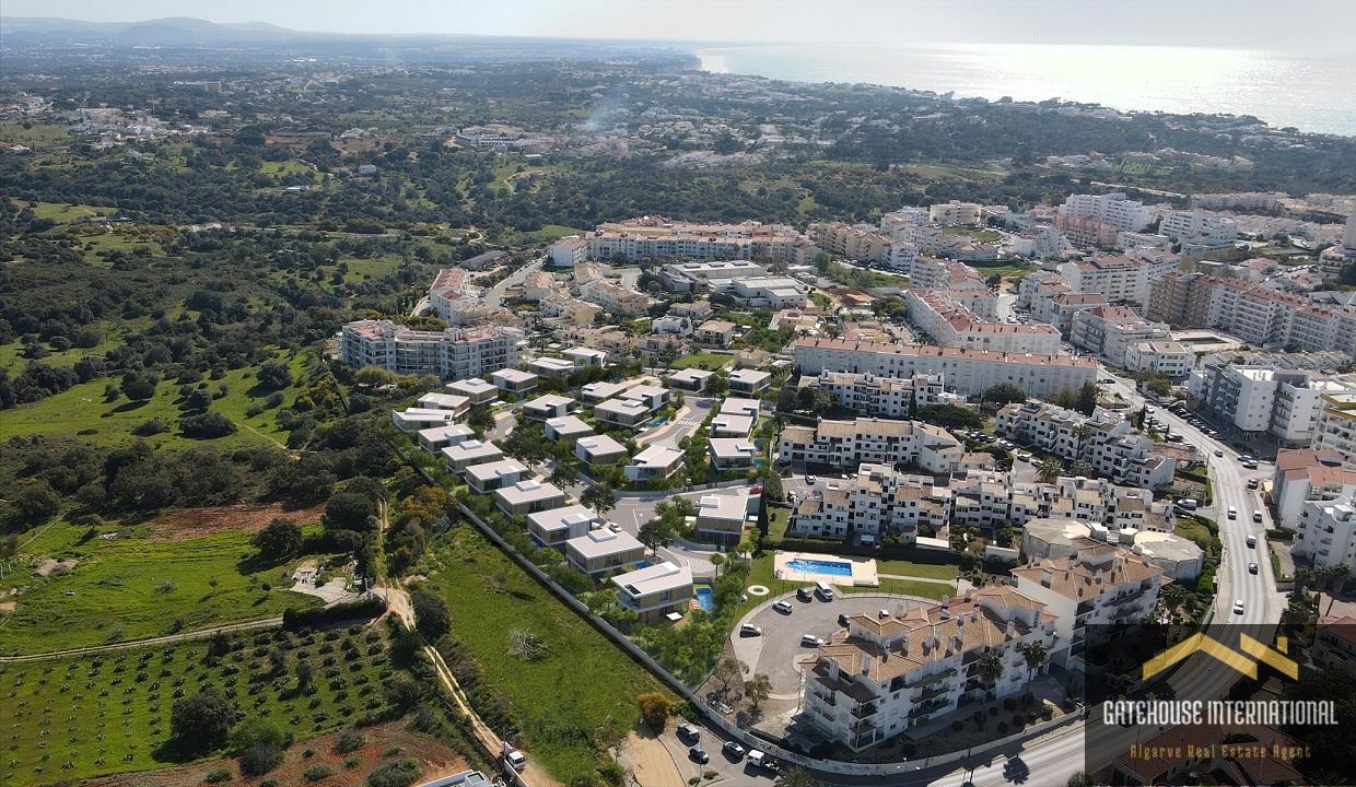 Building Land For Sale For A House In Albufeira Algarve 1