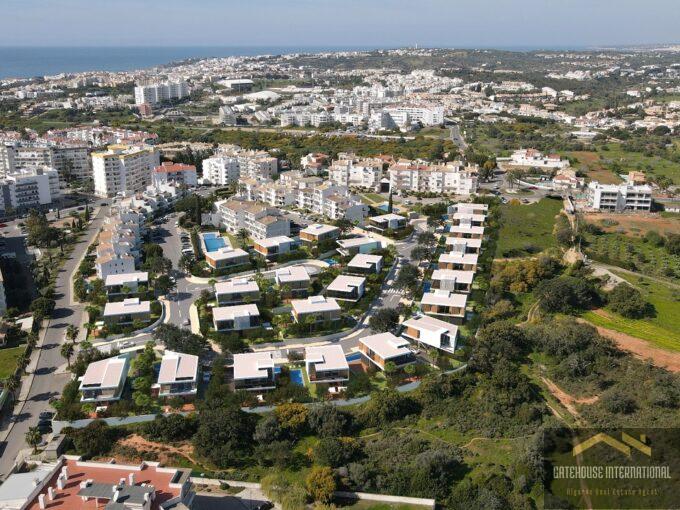 Bauland zum Verkauf für ein Haus in Albufeira Algarve