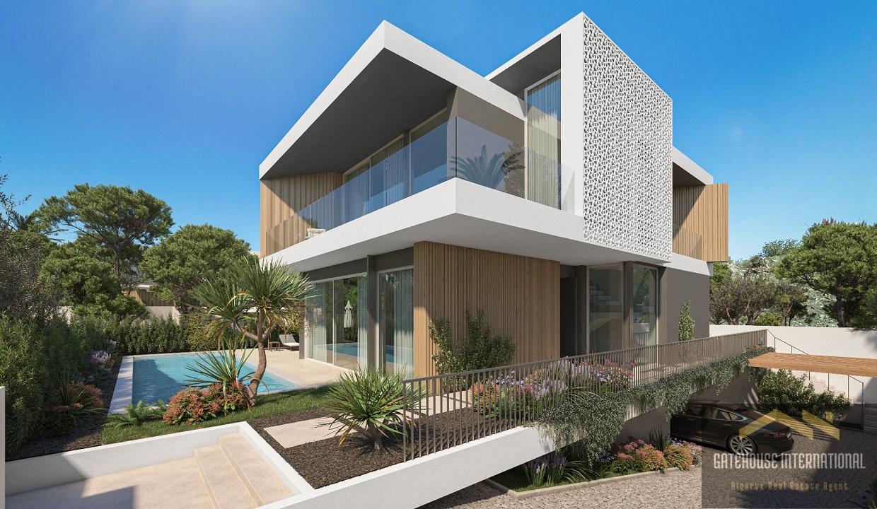 Building Land For Sale For A House In Albufeira Algarve 7