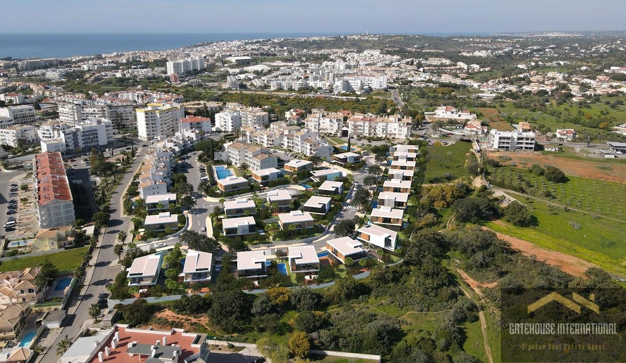 Building Land For Sale For A House In Albufeira Algarve