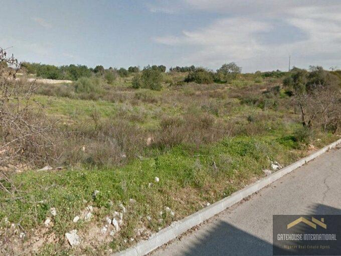 Bauland in Pera Algarve für 11 Häuser 3