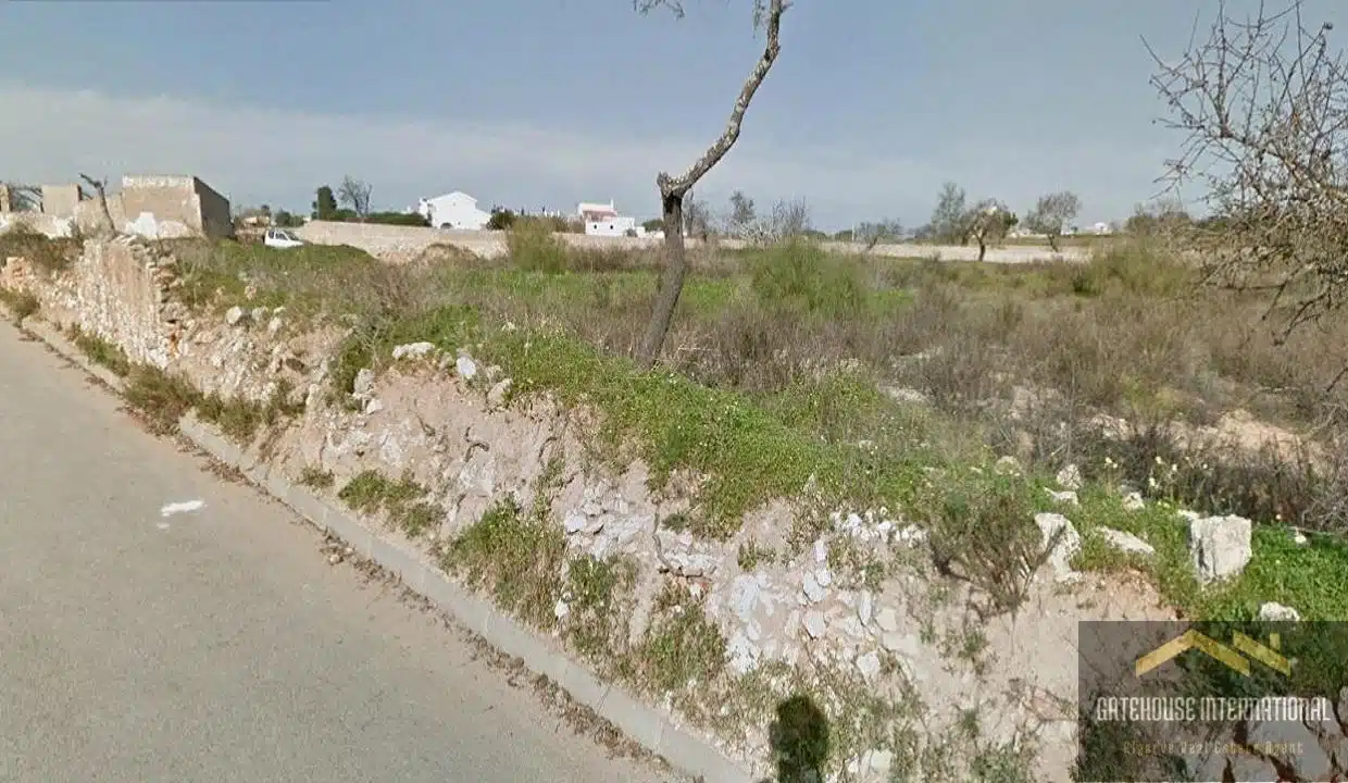 Building Land In Pera Algarve For 11 Houses 6